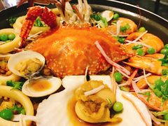 -海石湾餐厅·沙画家的店