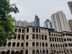 -大馆(前中区警署建築群)