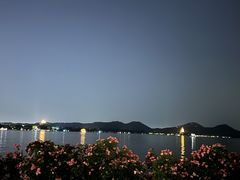 -西湖游船