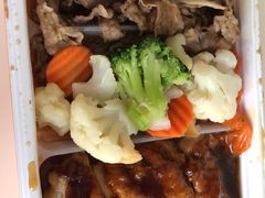 -吉野家(红博中央公园店)