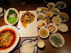 -龙抄手食府(浣花北路店)