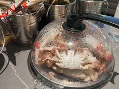 -一方渔歌蒸汽海鲜自助(文化路万达广场店)