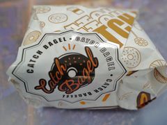 -Catch Bagel(芳草地店)