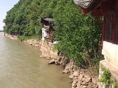 -采石矶景区