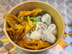 -非遗·十八曲鱼饺(西马总店)