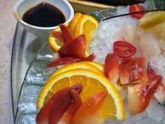 北极贝-船梆煮•蒸汽海鲜·炉火烤肉(五四广场店)