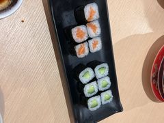 -万岁寿司(万国店)