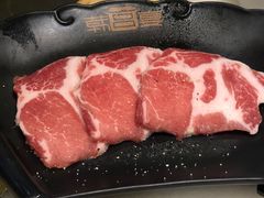 -韩宫宴烤肉·料理(宝山万达店)