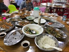 -红月湾海鲜饭店•沙滩海景(双月湾店)