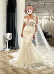 -予白婚纱礼服馆