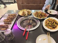 -瑞杰烧烤店·24小时营业(山东路店)