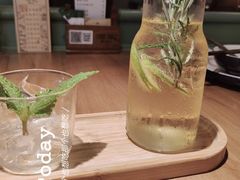 -绿茶餐厅(壹方天地店)