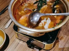 -冰川朝鲜族料理·东北菜(观前店)