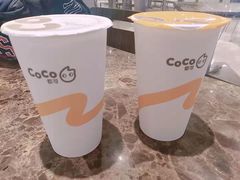 -CoCo都可(西安路民勇店)