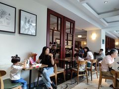 -1868 Café(自然博物馆店)