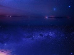 -乌尤尼盐沼