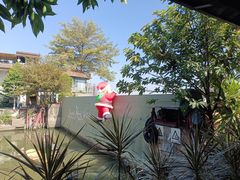 -喜洲吧·江畔老船厂·庭院餐厅(喜临院店)