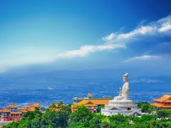 -东莞观音山旅游风景区