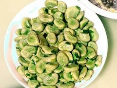 清炒蚕豆-小溪桥三号院子(华庄店)
