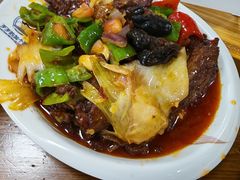 -歹歹的加个面过油肉拌面(贵州路店)