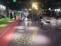 -VLines耀能运动24小时·月付制健身(京广桥店)