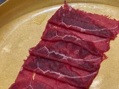 -一绪に寿喜烧(虹悦城店)