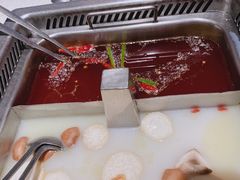 -海底捞火锅(团结桥店)