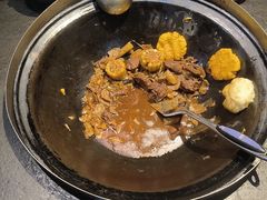 -缘福乡村铁锅炖民宿(八达岭店)