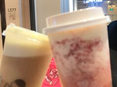 -喜茶(上海兴业太古汇店)