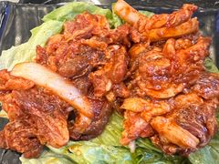 -燚青春东北泥炉烤肉(百合店)