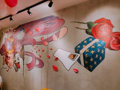 -W CAFE(甜爱路店)