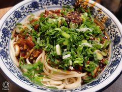 肉丁拌面-有礼有面(知春路店)