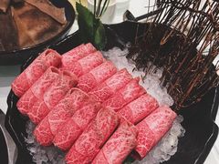 澳洲西冷和牛-新一哥粤菜火锅(瑞金店)