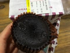 熔岩蛋糕-百年义利(百万庄店)
