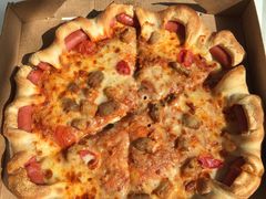 意式肉酱披萨-必胜客(中北店)
