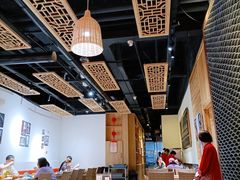 大堂-粤食堂(天津和悦汇店)
