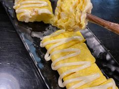 鸡蛋卷-炙韩料理·部队锅专门店