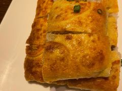 三鲜豆皮-粗茶淡饭·隐庐私厨(东亭店)