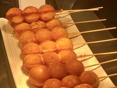 -广州万富希尔顿酒店-感趣自助餐厅·生蚝海鲜刺身