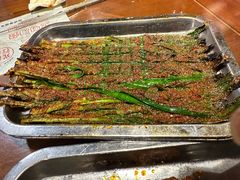 -老兰家传统烧烤炒菜泡馍(小南门店)