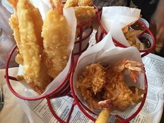 -阿甘虾餐厅(Maui)