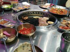 -玄希浪漫厨房·韩料烤肉(湖滨银泰in77店)