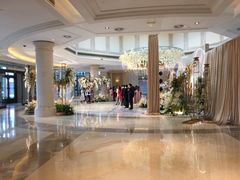 -黄嘉喜来登酒店-采悦轩中餐厅(滨江中路店)
