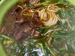 -张记牛肉面馆(天津路店)