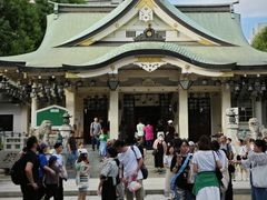 -难波八坂神社
