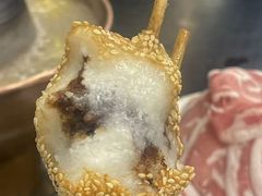 -楼外楼大刀肉传统火锅居(幸福街店)