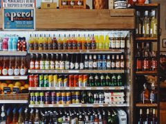 零售区-Alimentari早午餐(安福路店)