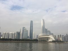 -珠江夜游西堤码头