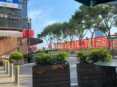 -星巴克(宁波老外滩店)