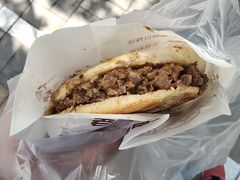 -穆得·老周家牛肉烧饼(普利街店)